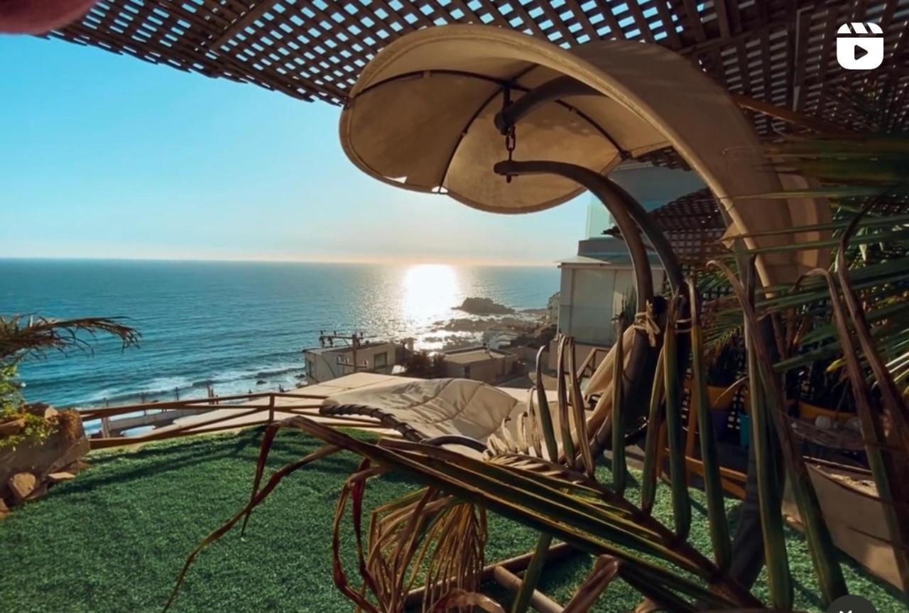비냐델마르 Pacificsunset Renaca 아파트 외부 사진